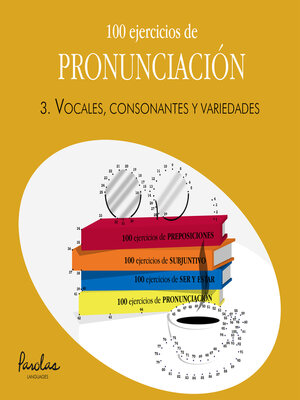 100 ejercicios de pronunciación - ebook